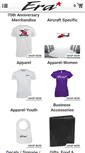Mobile Screenshot of eragroupgear.com